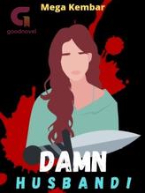 Novel Damn Husband! by Mega Kembar