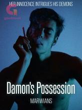 Novel Damon’s Possession (Dark Romance book#1) by Marwians