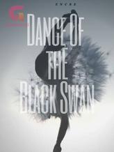 Novel Dance Of The Black Swan by Encre