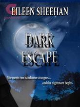 Novel Dark Escape (Book 1 of Dark Escape Duo) by Eileen Sheehan, Ailene Frances, E.F. Sheehan