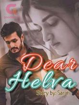 Novel Dear Helva by Syarah