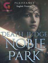 Novel Death Judge Noble Park (English Version) by Plaissance