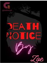 Novel Death Notice by Lamp1