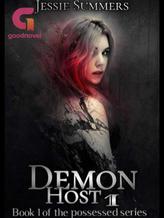 Novel Demon Host by Jessie summers