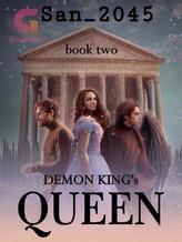 Novel Demon Kings Queen (book two) by San_2045