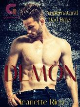 Novel Demon: Supernatural Bad Boys V by Jeanette Rico