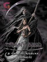 Novel Demon’s blood by rain