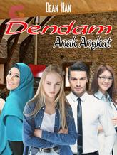 Novel Dendam Anak Angkat by Dean Han