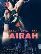 Novel Dendam, Cinta, dan Gairah by Sinokmput