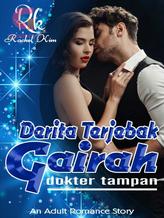 Novel Derita Terjebak Gairah Dokter Tampan by Rachel Kim