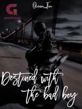 Novel Destined With The Bad boy by Ocean_Ten