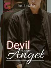 Novel Devil Heart Angel by Kurni naziha