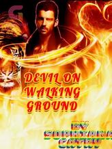 Novel Devil On Walking Ground by Sophianacatry