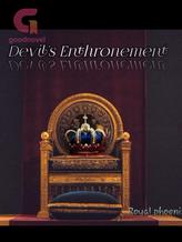 Novel Devil’s Enthronement by Royal phoenix