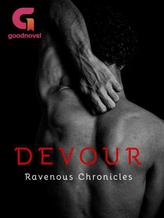 Novel Devour by Black Lace