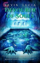 Novel Devourer of Souls by Crystal Lake Publishing