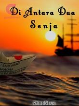 Novel Di Antara Dua Senja by StarBlue