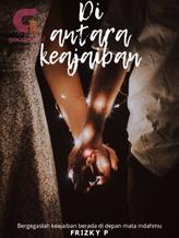 Novel Di Antara Keajaiban by frianniya