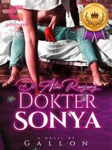 Novel Di Atas Ranjang Dokter Sonya by Gallon