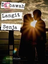 Novel Di Bawah Langit Senja by Habbi Fillah