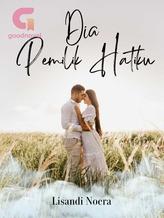 Novel Dia Pemilik Hatiku by Lisandi Noera