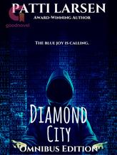 Novel Diamond City Trilogy by Patti Larsen