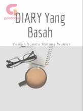 Novel Diary Yang Basah by yosephwuwur0584