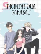 Novel Dicintai Dua Sahabat by Dry