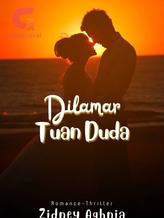 Novel Dilamar Tuan Duda by Zidney Aghnia