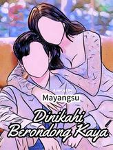 Novel Dinikahi Berondong Kaya by Mayangsu