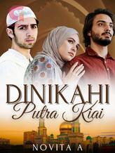 Novel Dinikahi Putra Kiai by HaluMutu