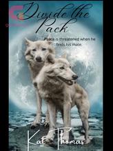 Novel Divide the pack by Kat Thomas