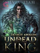 Novel Do not awaken the Undead king by Silvia Liam