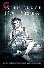 Novel Doll Crimes by Crystal Lake Publishing