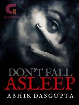 Novel Don’t Fall Asleep by Abhik Dasgupta