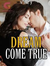 Novel Dream come true by Vivi Cynthia