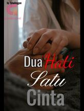 Novel Dua Hati Satu Cinta by Tyna Anggun