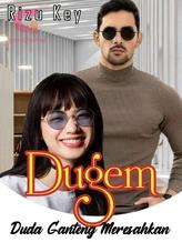 Novel Duda Ganteng Meresahkan (Dugem) by Rizu Key