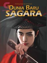 Novel Dunia Baru Sagara by Senchaaa