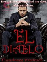 Novel EL Diablo by Goodness Shadrach