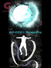 Novel EVO-VERSE 1: the beginning by Yusuf I. Jnr