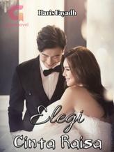 Novel Elegi Cinta Raisa by Haris Fayadh