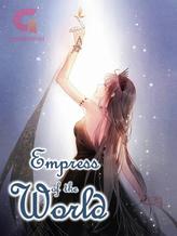 Novel Empress of the World by Melissa N. P.