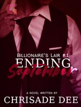 Novel Ending September by Chrisade Dee