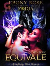 Novel Equivale: Finding His Heart – Book two by Ebony Rose