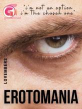 Novel Erotomania by Lovembers