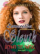 Novel Esmerelda Sleuth: Beyond the Portal (Book 3) by Eileen Sheehan, Ailene Frances, E.F. Sheehan