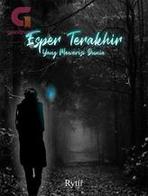 Novel Esper Terakhir Yang Mewarisi Dunia by Rytíř