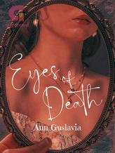 Novel Eyes of Death by Ann Guslavia