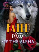 Novel FATED MATE OF THE ALPHA by Amy Godiva